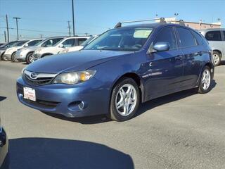 2011 Subaru Impreza