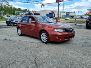 2010 Subaru Impreza for sale in Washington PA