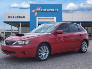 2008 Subaru Impreza for sale in Ann Arbor MI