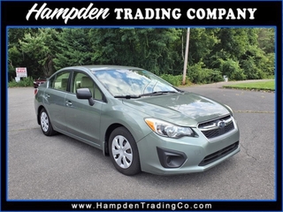 2014 Subaru Impreza