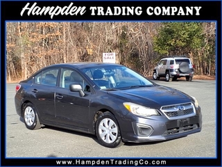 2012 Subaru Impreza for sale in Hampden MA