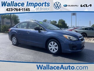 2013 Subaru Impreza