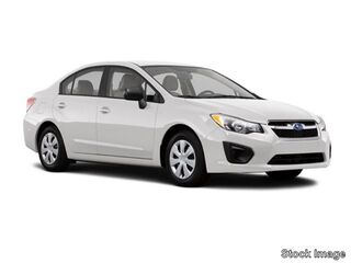 2014 Subaru Impreza