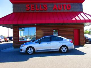 2014 Subaru Impreza