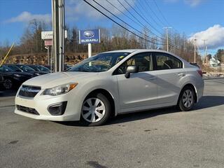 2014 Subaru Impreza