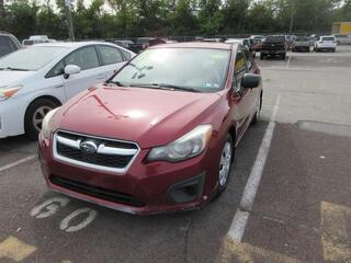 2014 Subaru Impreza