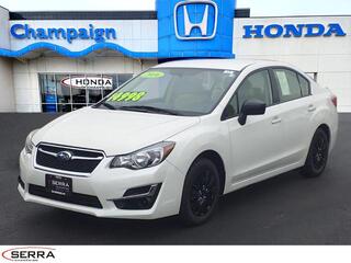 2016 Subaru Impreza for sale in Savoy IL