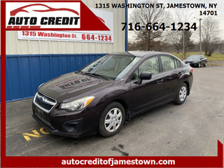2013 Subaru Impreza for sale in Jamestown NY