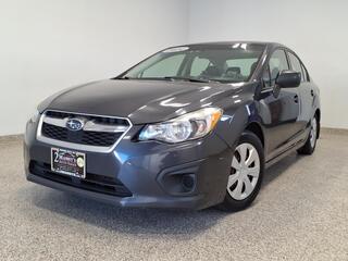 2014 Subaru Impreza