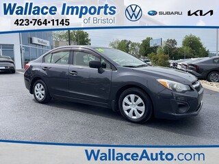 2014 Subaru Impreza
