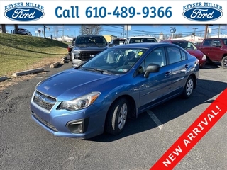 2014 Subaru Impreza