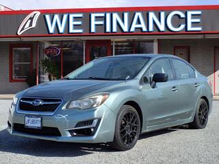 2016 Subaru Impreza