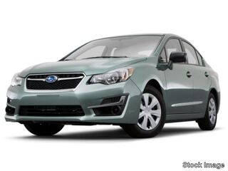 2016 Subaru Impreza