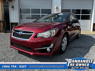 2016 Subaru Impreza