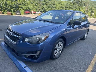 2016 Subaru Impreza