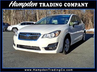 2016 Subaru Impreza
