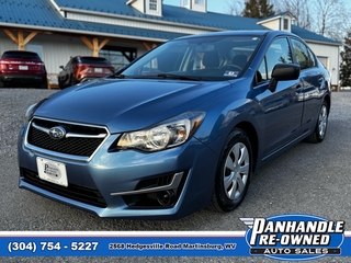2015 Subaru Impreza