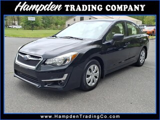 2015 Subaru Impreza