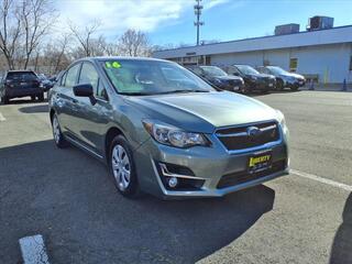 2016 Subaru Impreza