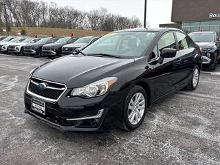 2016 Subaru Impreza