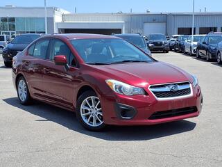 2013 Subaru Impreza for sale in Cincinnati OH