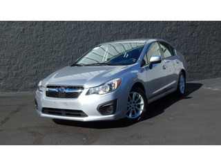 2013 Subaru Impreza