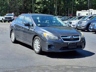 2013 Subaru Impreza