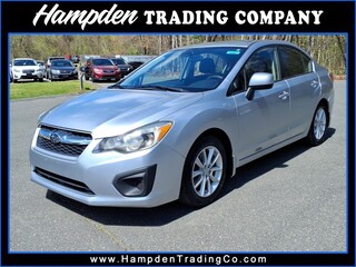 2012 Subaru Impreza for sale in Hampden MA