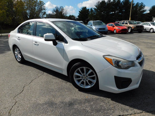 2013 Subaru Impreza