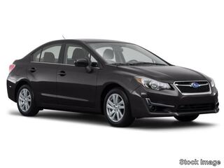 2015 Subaru Impreza