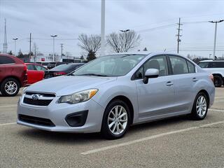 2012 Subaru Impreza