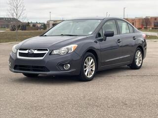 2014 Subaru Impreza