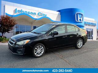 2012 Subaru Impreza