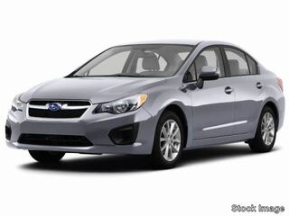 2013 Subaru Impreza