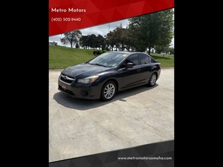 2013 Subaru Impreza for sale in Omaha NE
