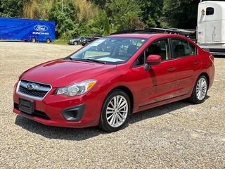 2012 Subaru Impreza