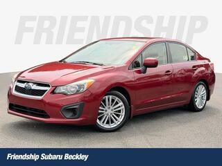 2014 Subaru Impreza for sale in Mount Hope WV