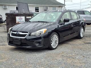 2014 Subaru Impreza