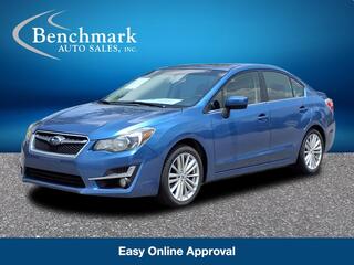 2016 Subaru Impreza