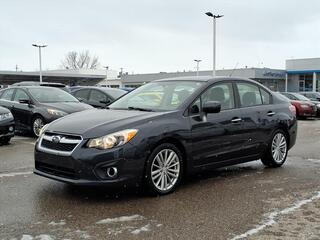 2012 Subaru Impreza