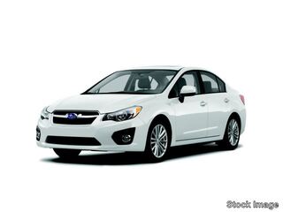 2013 Subaru Impreza