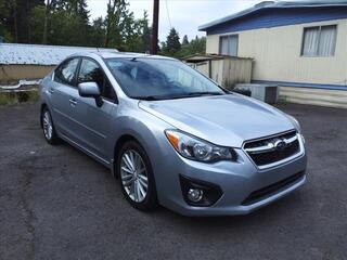 2013 Subaru Impreza