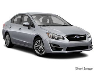 2016 Subaru Impreza