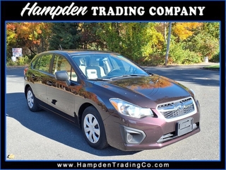 2013 Subaru Impreza