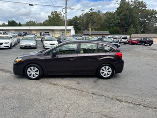 2013 Subaru Impreza