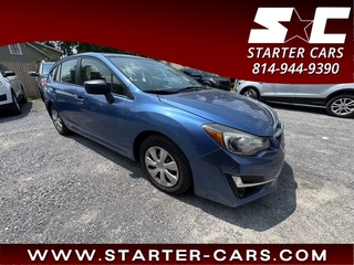 2015 Subaru Impreza