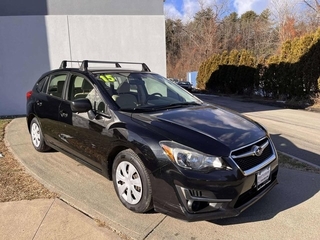 2015 Subaru Impreza