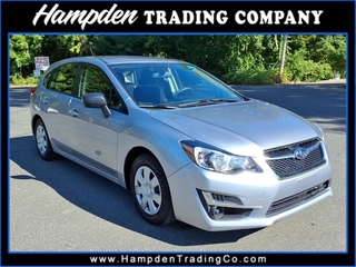 2016 Subaru Impreza