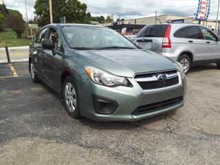 2014 Subaru Impreza for sale in Washington PA