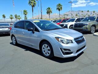 2015 Subaru Impreza for sale in Tucson AZ